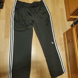Adidas track pants (XL)